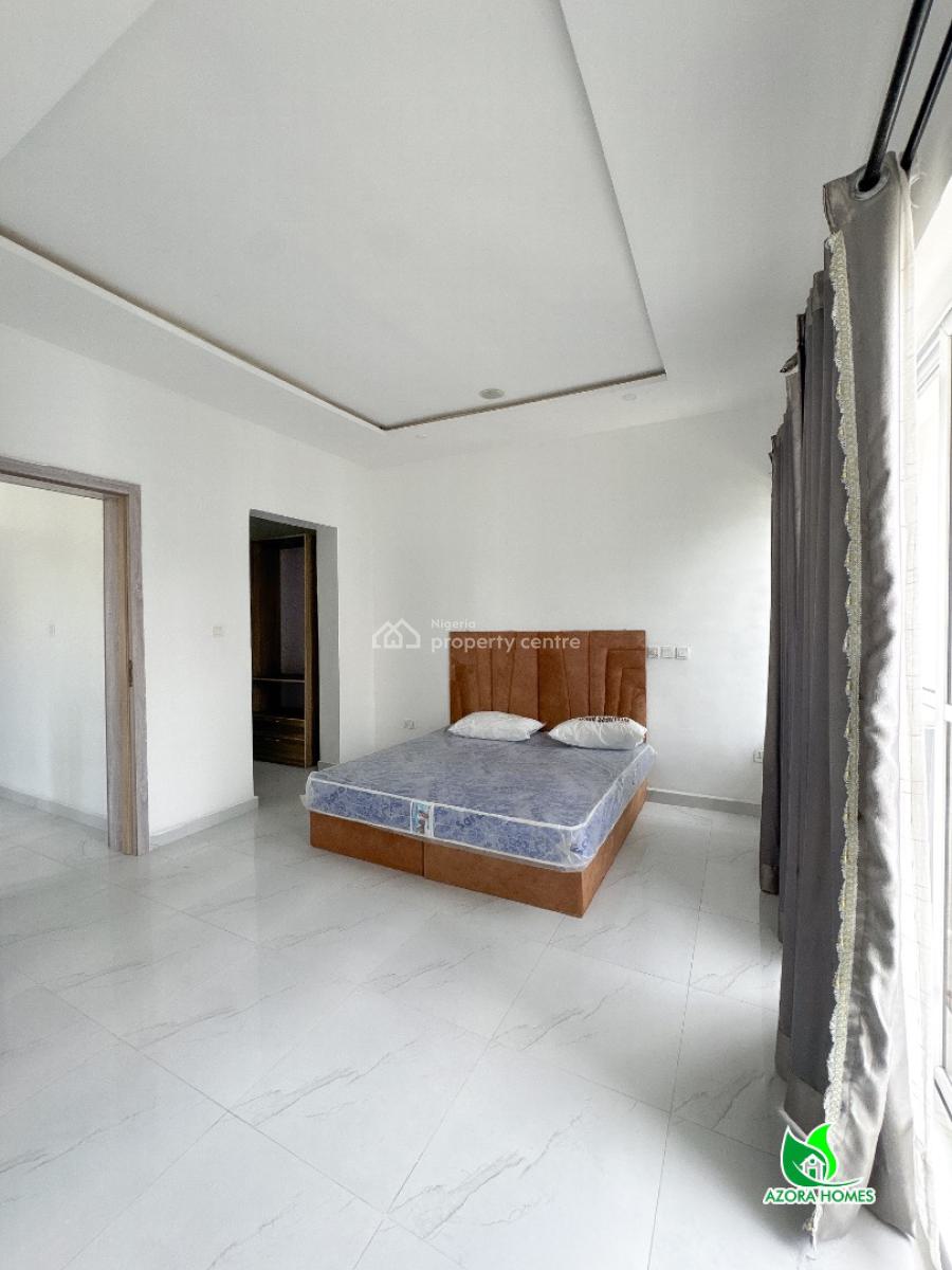 Four Bedroom Terrace Duplex with Bq, Ikate Elegushi, Lekki, Lagos, Terraced Duplex for Sale