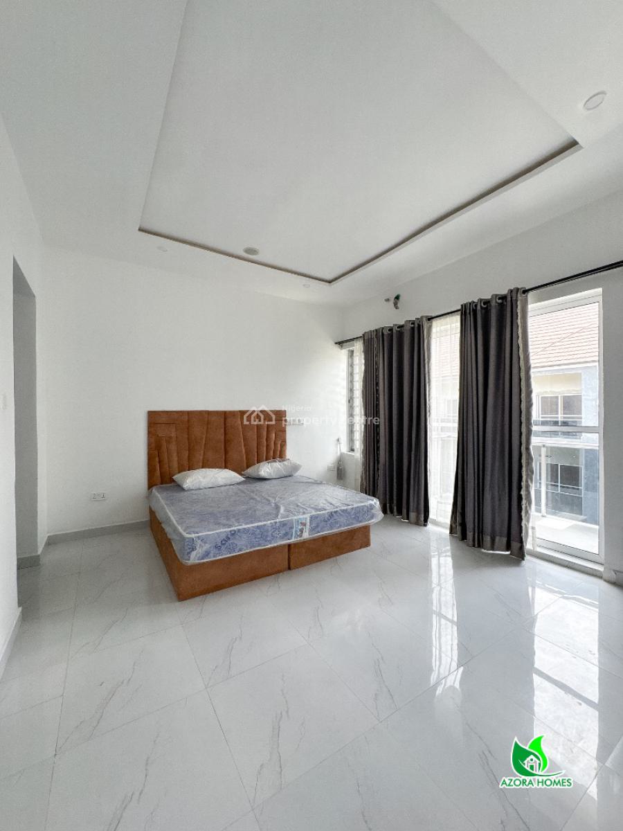 Four Bedroom Terrace Duplex with Bq, Ikate Elegushi, Lekki, Lagos, Terraced Duplex for Sale