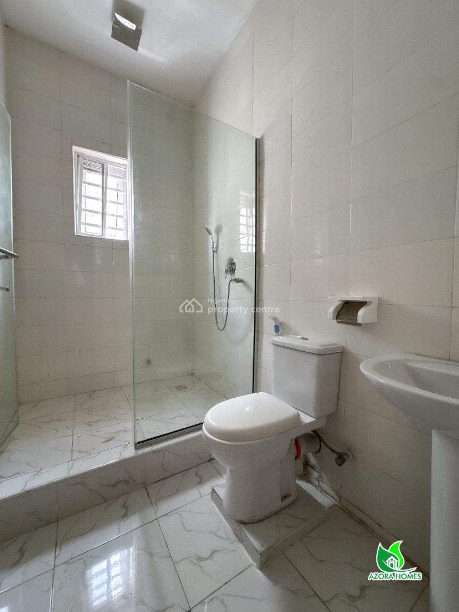 Four Bedroom Terrace Duplex with Bq, Ikate Elegushi, Lekki, Lagos, Terraced Duplex for Sale