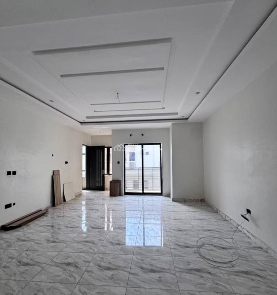 3-bedroom Apartment, Jahi, Abuja, Detached Duplex for Sale