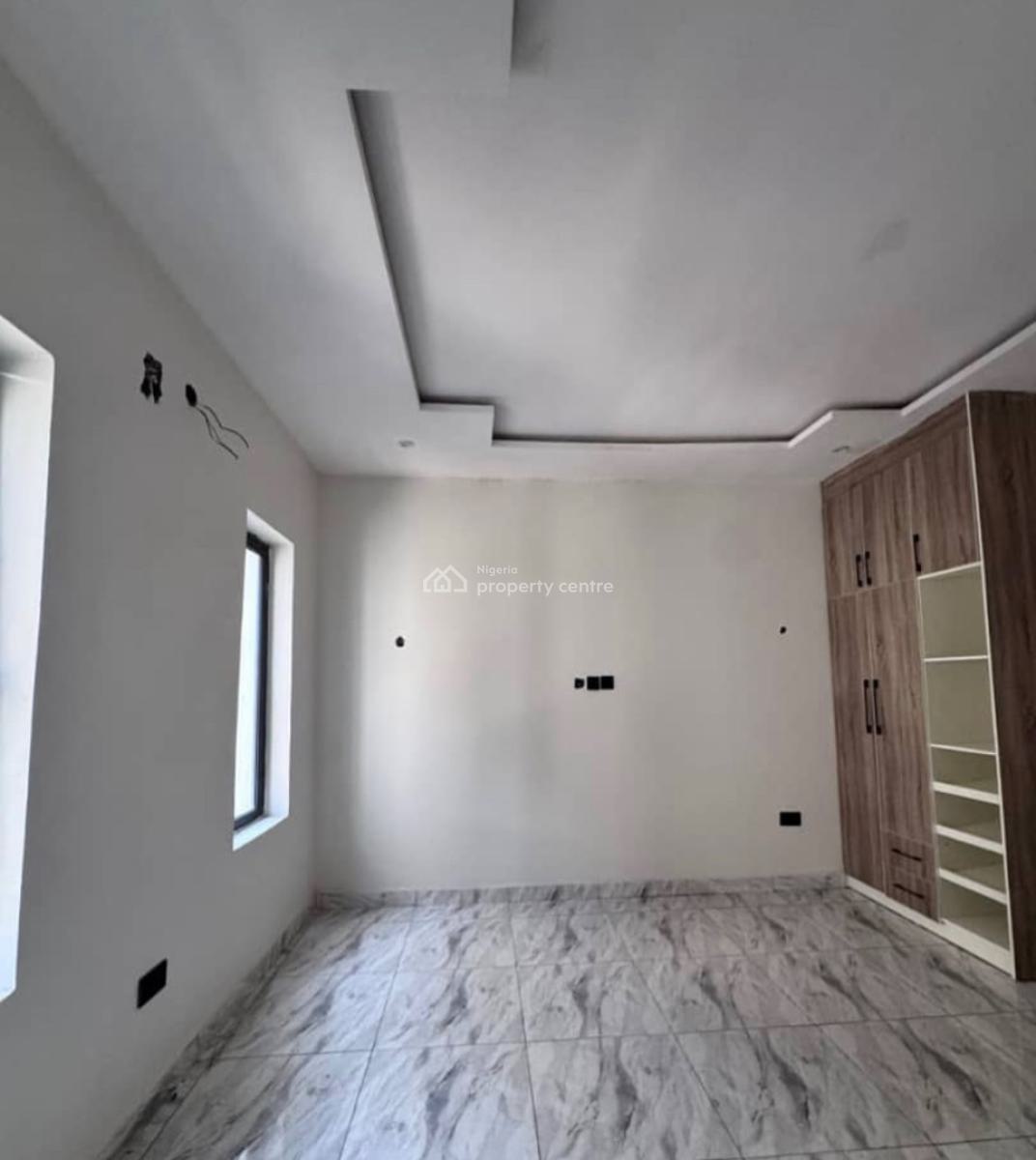 3-bedroom Apartment, Jahi, Abuja, Detached Duplex for Sale