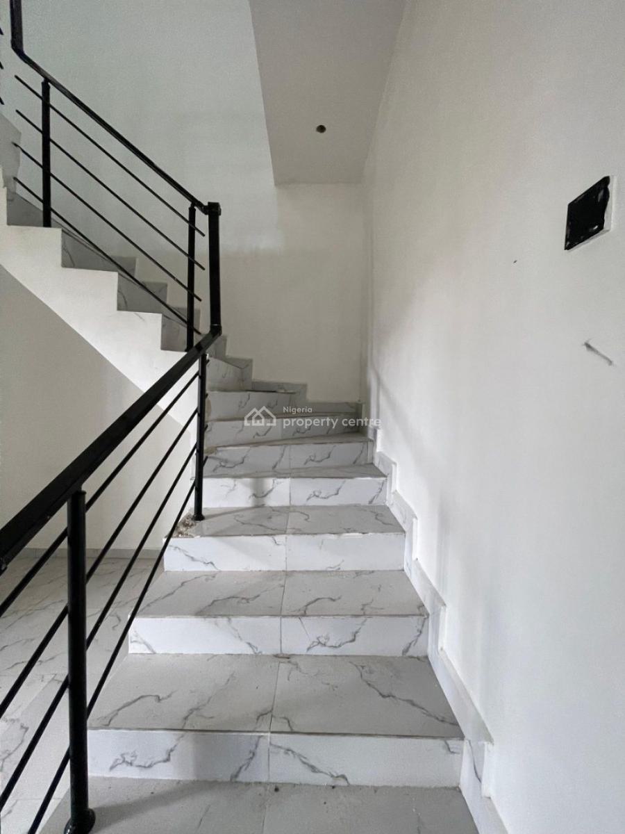 Beautiful 4 Bedroom Terrace Duplex, Ikota, Lekki, Lagos, House for Sale