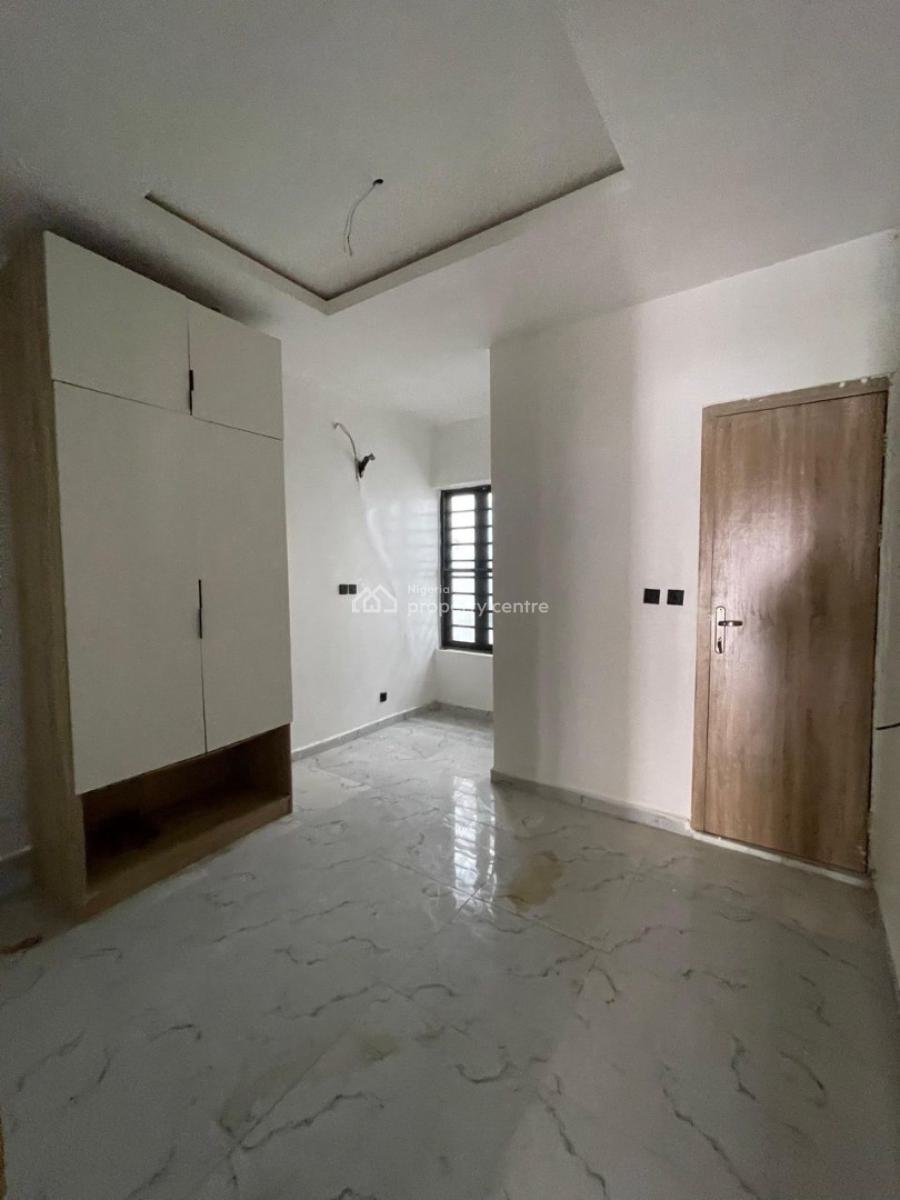 Beautiful 4 Bedroom Terrace Duplex, Ikota, Lekki, Lagos, House for Sale
