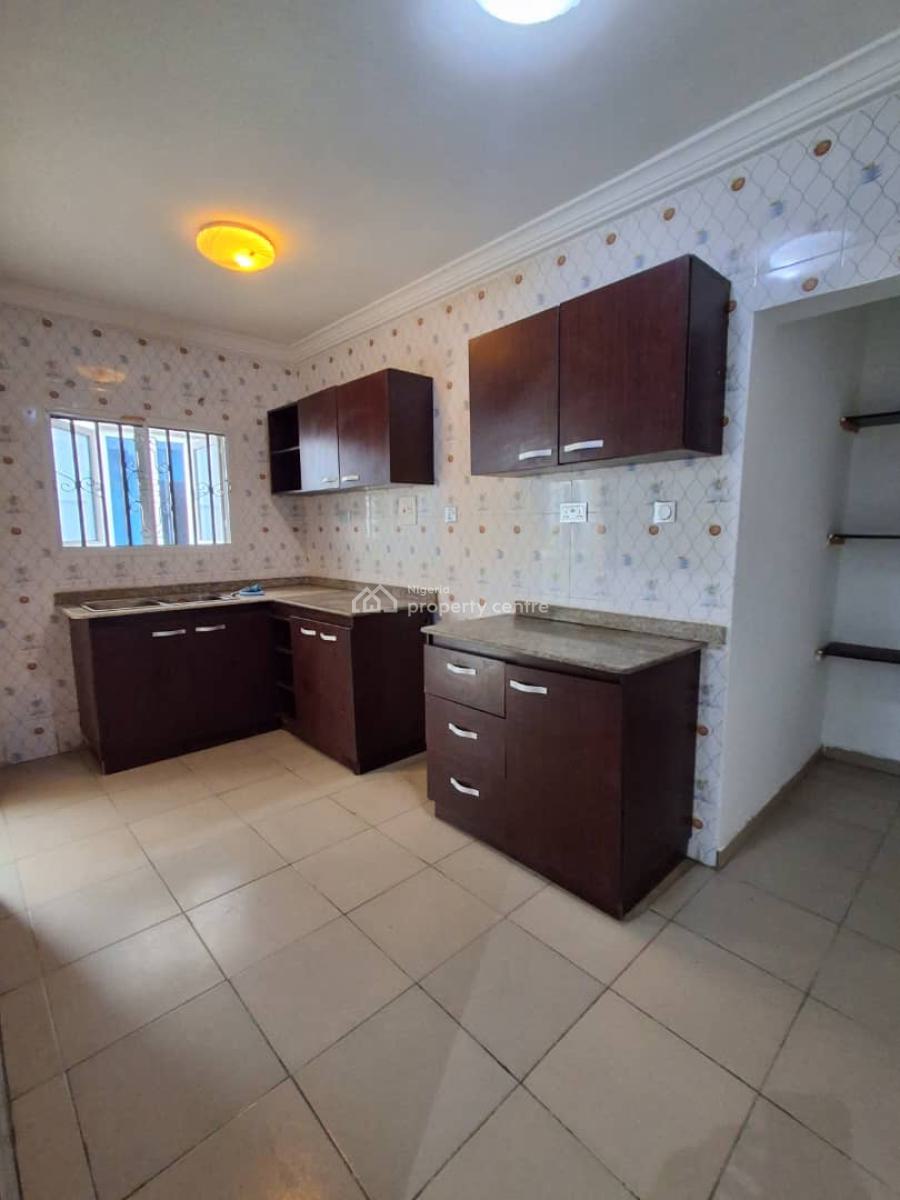 Clean and Spacious 2 Bedroom( Upstairs) with Personal Staircase, Badore, Ajah, Lagos, Flat / Apartment for Rent