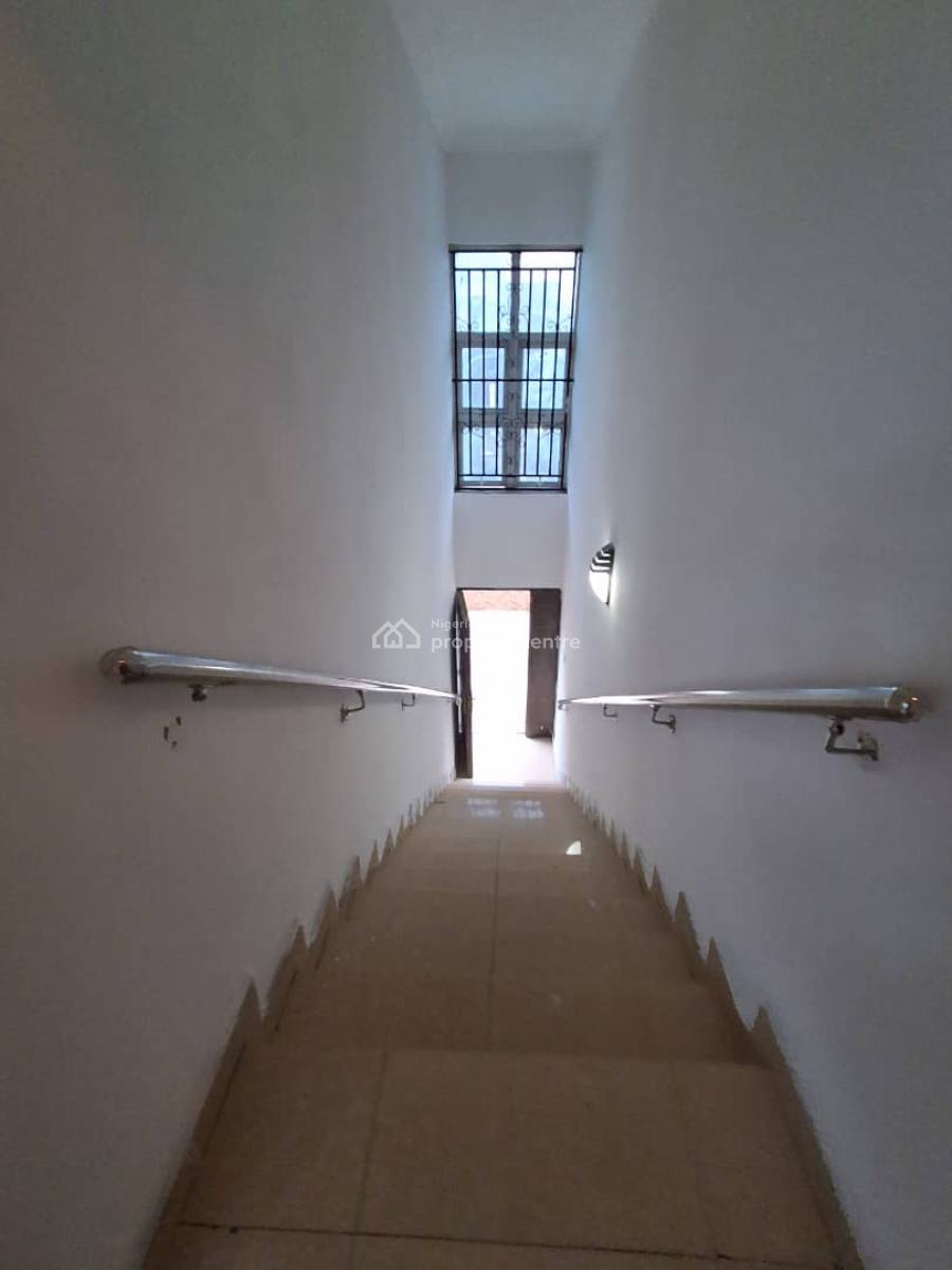 Clean and Spacious 2 Bedroom( Upstairs) with Personal Staircase, Badore, Ajah, Lagos, Flat / Apartment for Rent