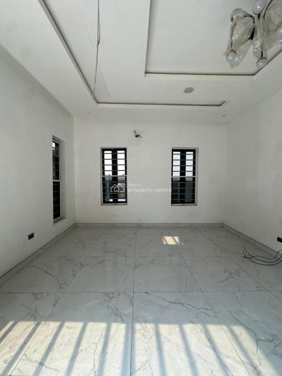 4-bedroom Fully-detached Duplex, Lekki, Lagos, Detached Duplex for Sale
