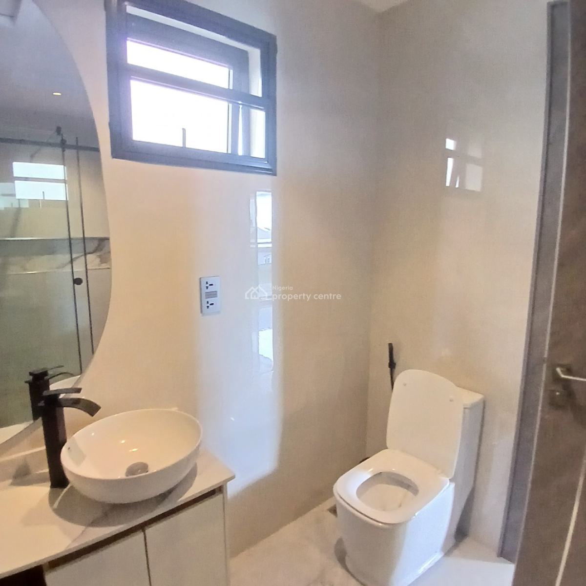 Luxury 5 Bedroom Detached Duplex with Pool, Cinema, Gym, Within The Prestigious Royal Gardens Estate, Ajah, Lagos, Detached Duplex for Sale