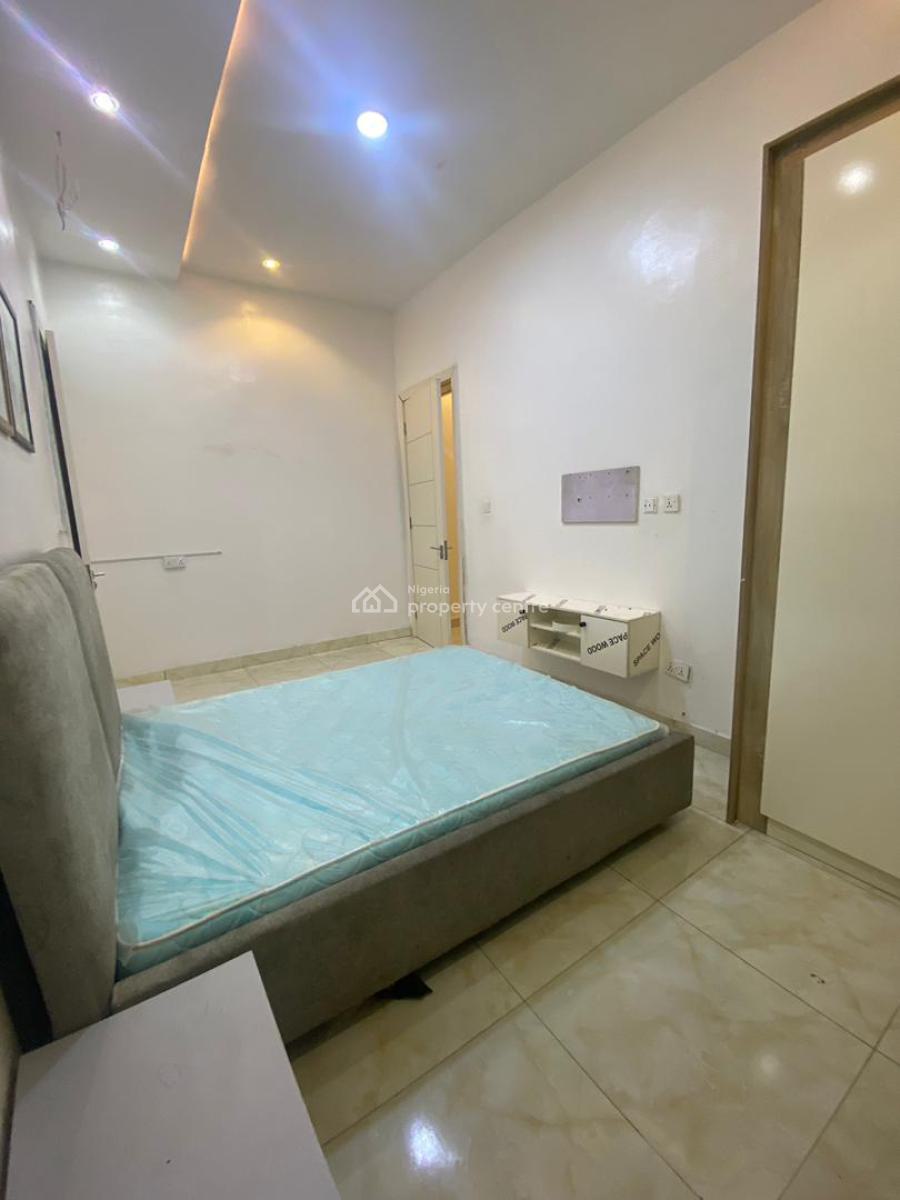 Brand New Luxury Room Downstairs in a Shared Apartment, Oral Estate Extension, Lekki, Lagos, Self Contain (single Rooms) for Rent