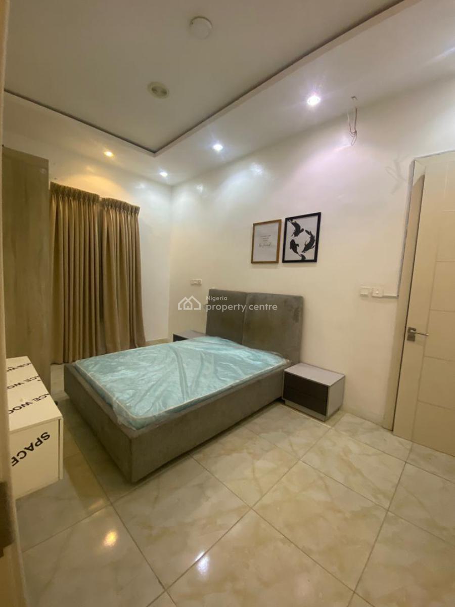 Brand New Luxury Room Downstairs in a Shared Apartment, Oral Estate Extension, Lekki, Lagos, Self Contain (single Rooms) for Rent