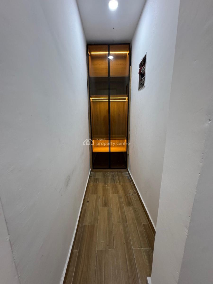 Exquisite Newly Built 4 Bedroom Semi Detached Duplex with Bq & Pool, Gra, Ogudu, Lagos, House for Sale