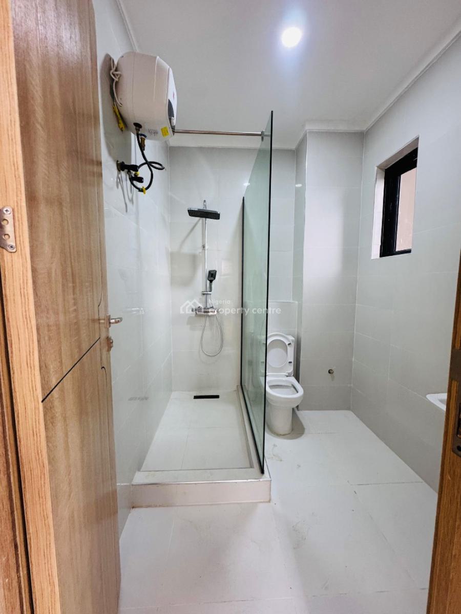 Exquisite Newly Built 4 Bedroom Semi Detached Duplex with Bq & Pool, Gra, Ogudu, Lagos, House for Sale