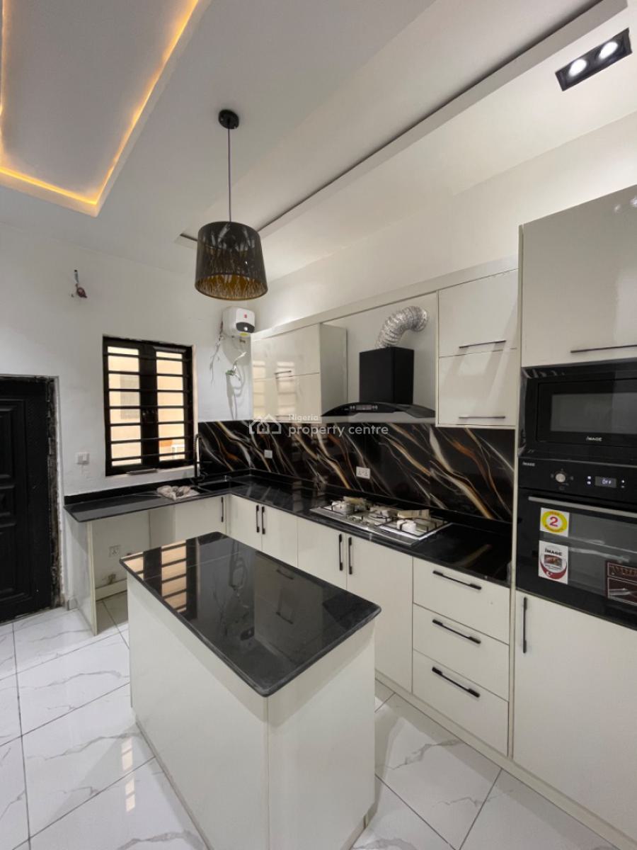 4bedroom Luxury Duplex, Lekki Palm City Estate Ajah, Ajah, Lagos, Detached Duplex for Sale