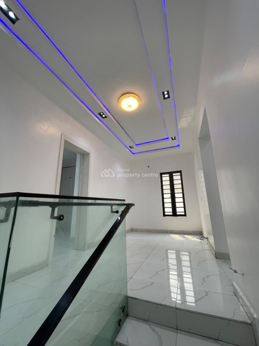 4bedroom Luxury Duplex, Lekki Palm City Estate Ajah, Ajah, Lagos, Detached Duplex for Sale