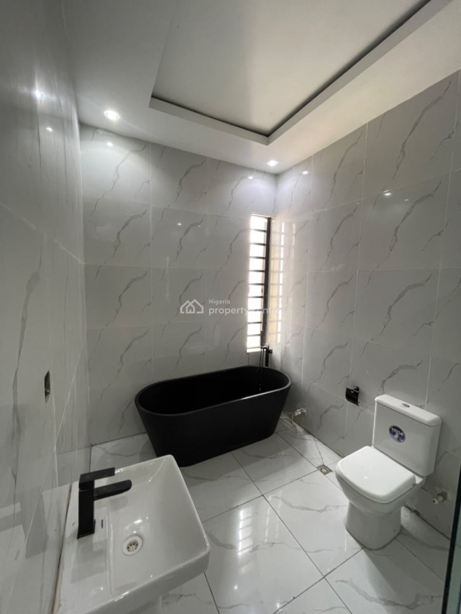 4bedroom Luxury Duplex, Lekki Palm City Estate Ajah, Ajah, Lagos, Detached Duplex for Sale
