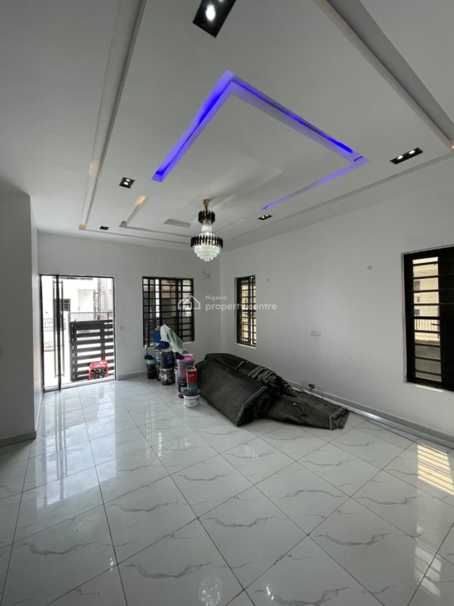 4bedroom Luxury Duplex, Lekki Palm City Estate Ajah, Ajah, Lagos, Detached Duplex for Sale