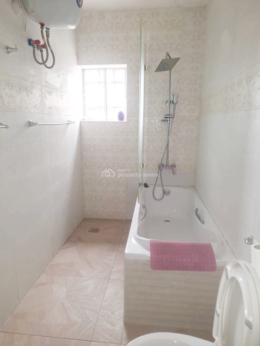 Luxury 4 Bedroom Semi Detached Duplex with Bq, Gra Phase 1, Magodo, Lagos, Semi-detached Duplex for Rent
