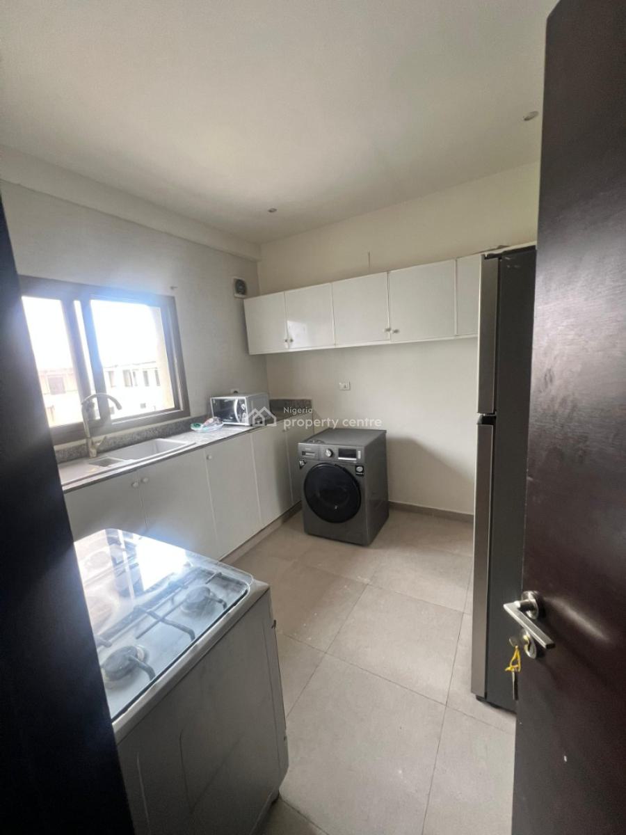 Fully Serviced and Furnished 3 Bedrooms, Victoria Island (vi), Lagos, Flat / Apartment for Rent