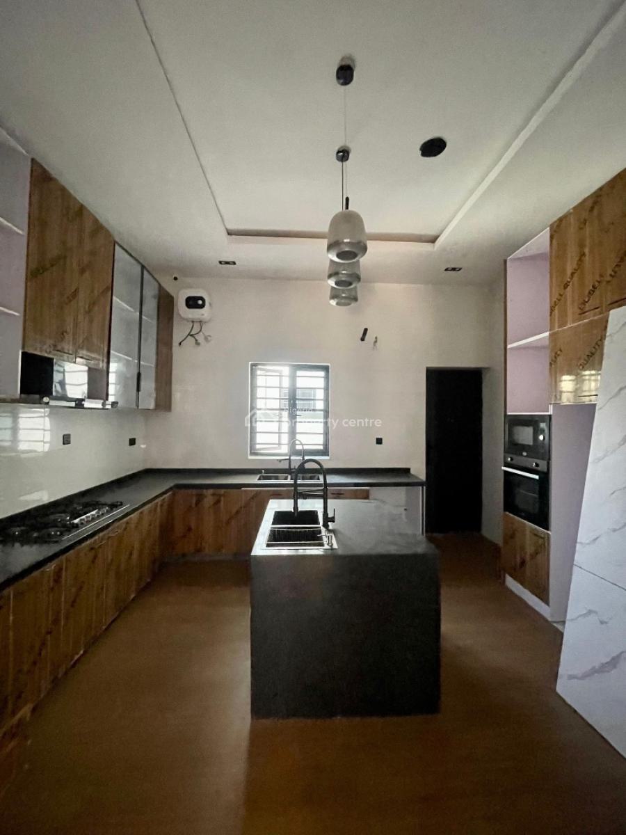 Outstanding Luxury 5 Bedroom Fully Detached Duplex with  Rooftop Terrace, Freedom Way, Lekki Phase 1, Lekki, Lagos, Detached Duplex for Sale