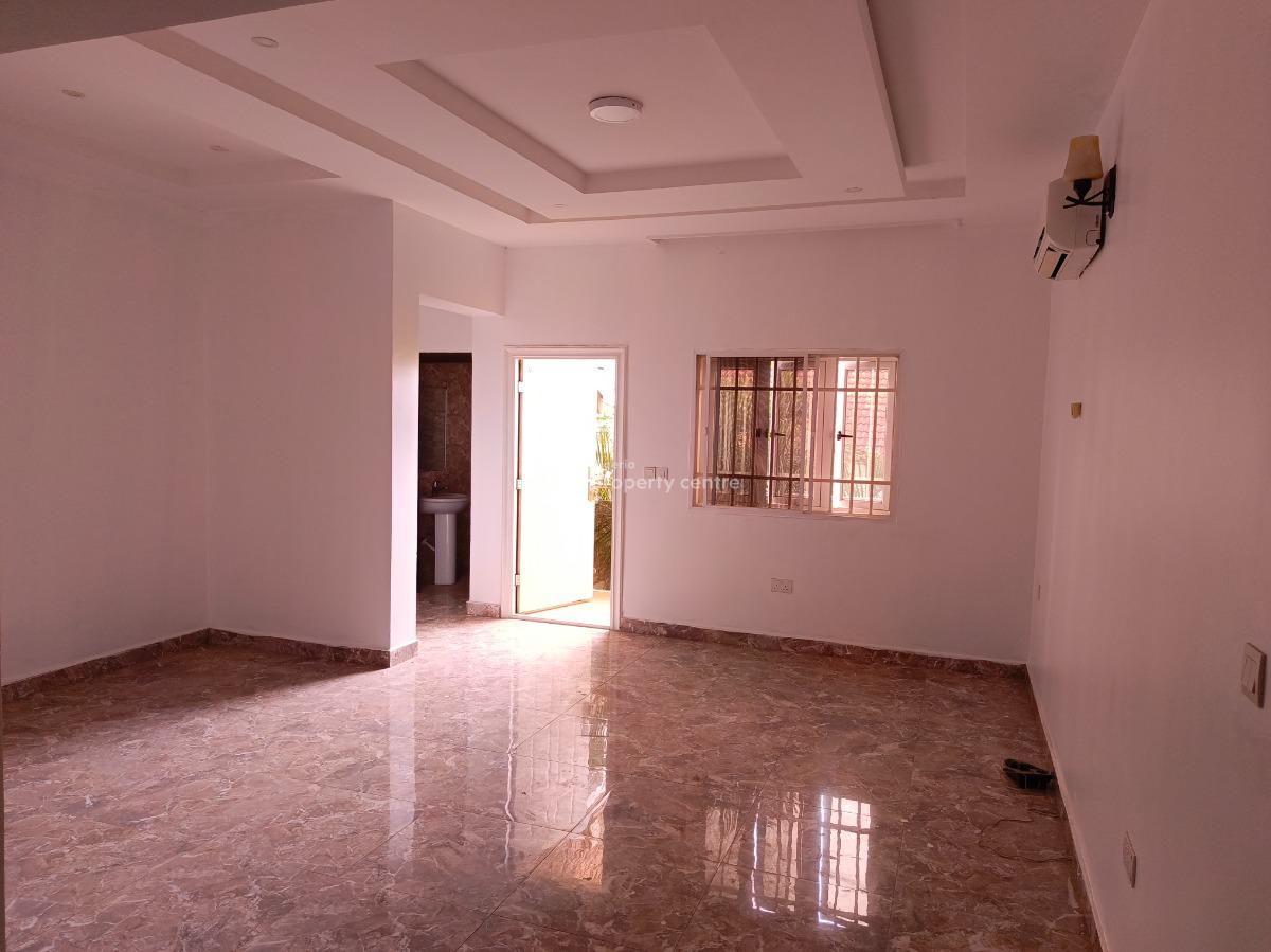 Brand New Spacious and Serviced 2 Bedroom Flat with Bq in a Serene Environment, By Stella Maris College, Life Camp, Abuja, Flat / Apartment for Rent