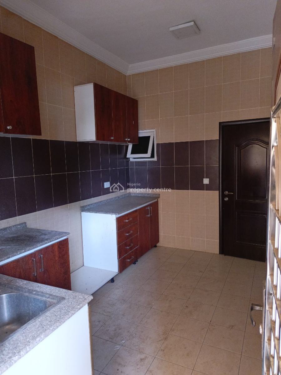 Brand New Spacious and Serviced 2 Bedroom Flat with Bq in a Serene Environment, By Stella Maris College, Life Camp, Abuja, Flat / Apartment for Rent