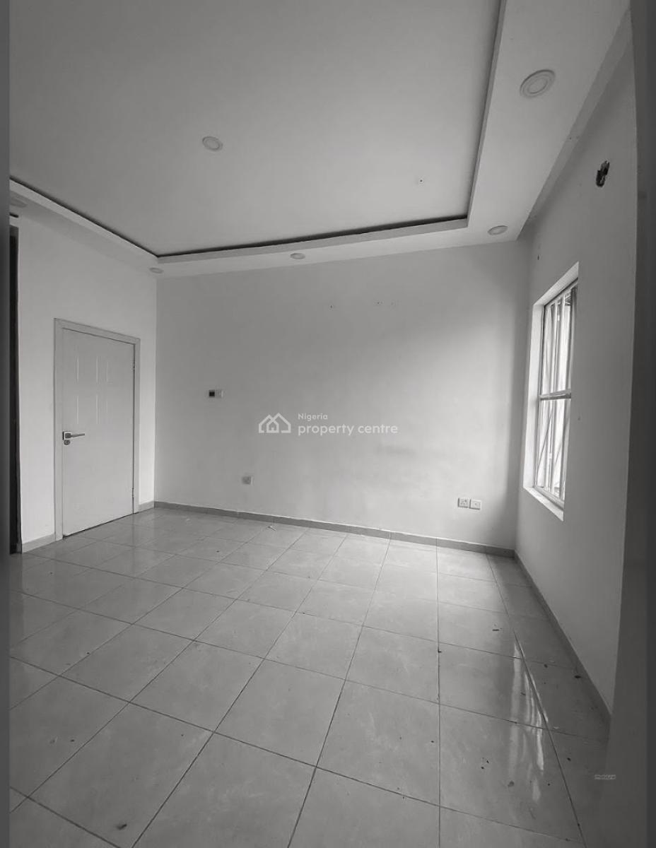 Luxury Semi Masters Bedroom in a Shared Apartment, Osapa, Lekki, Lagos, Self Contain (single Rooms) for Rent