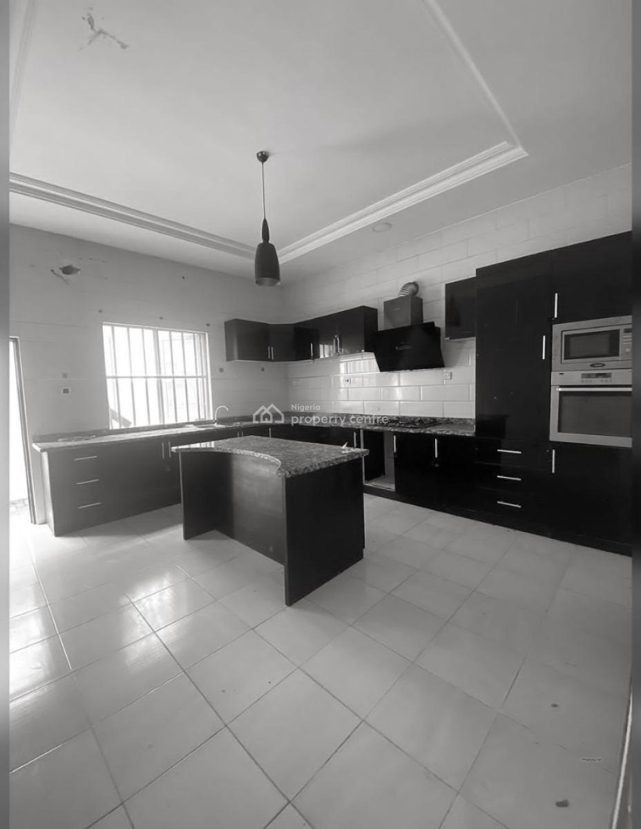Luxury Semi Masters Bedroom in a Shared Apartment, Osapa, Lekki, Lagos, Self Contain (single Rooms) for Rent