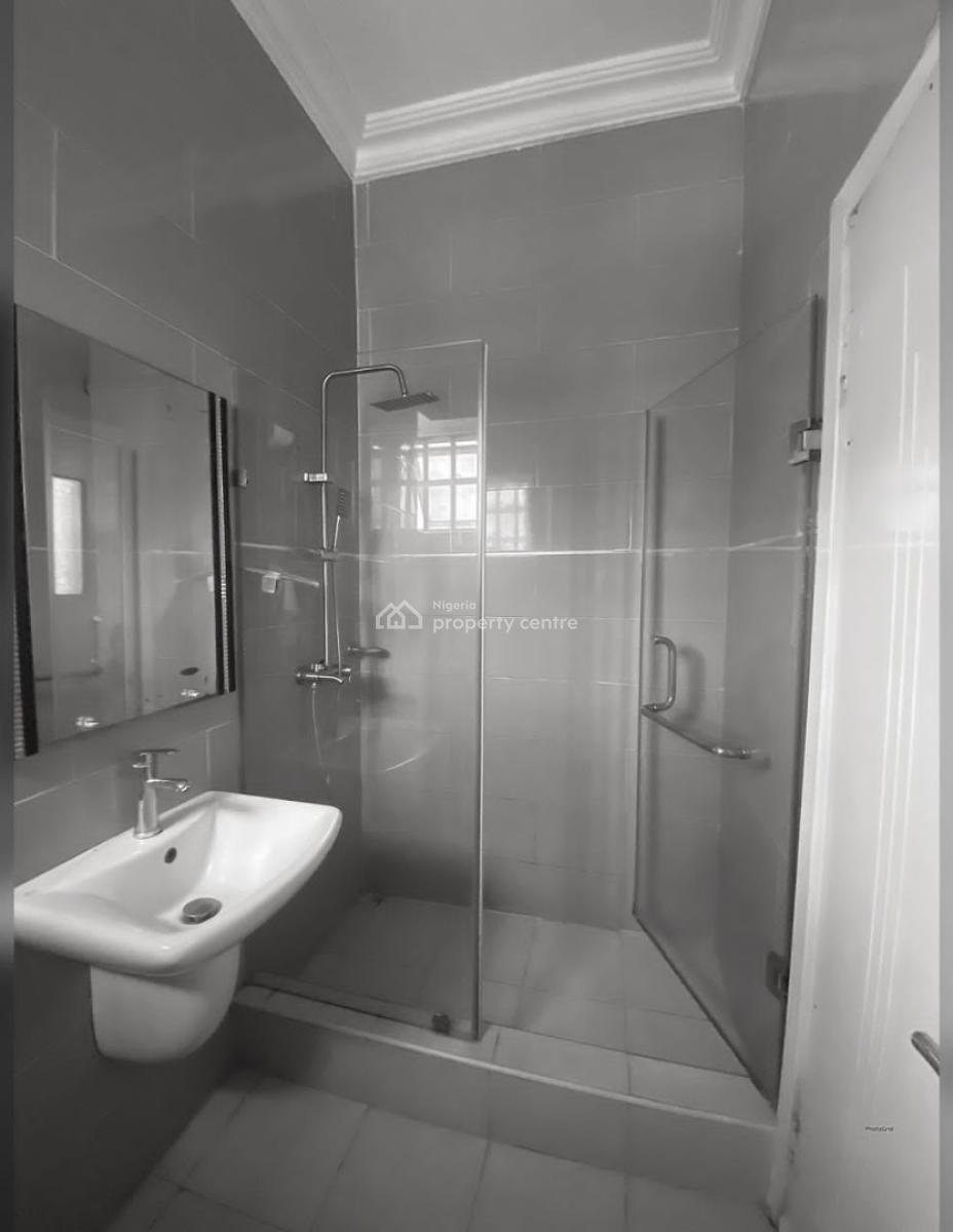 Luxury Semi Masters Bedroom in a Shared Apartment, Osapa, Lekki, Lagos, Self Contain (single Rooms) for Rent