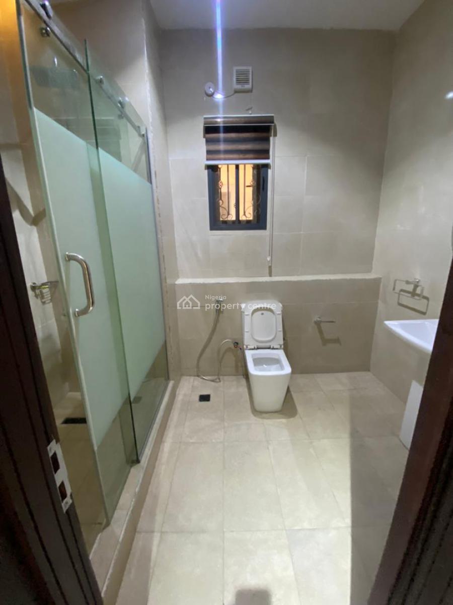 Luxury 5 Bedroom Fully Detached Duplex with Bq, Victory Park Estate, Osapa, Lekki, Lagos, Detached Duplex for Rent