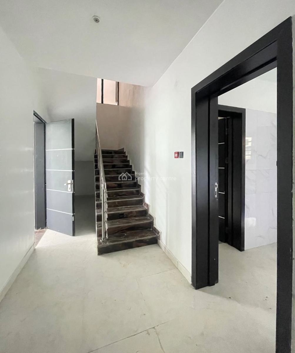 Luxury 4 Bedroom Terrace with a Bq, Old Ikoyi, Ikoyi, Lagos, Terraced Duplex for Sale