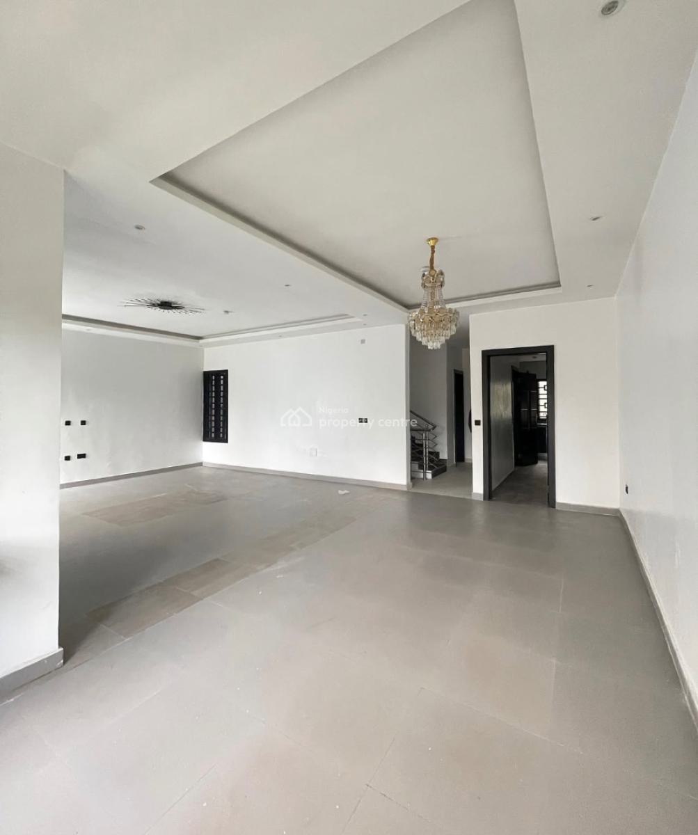 Luxury 4 Bedroom Terrace with a Bq, Old Ikoyi, Ikoyi, Lagos, Terraced Duplex for Sale