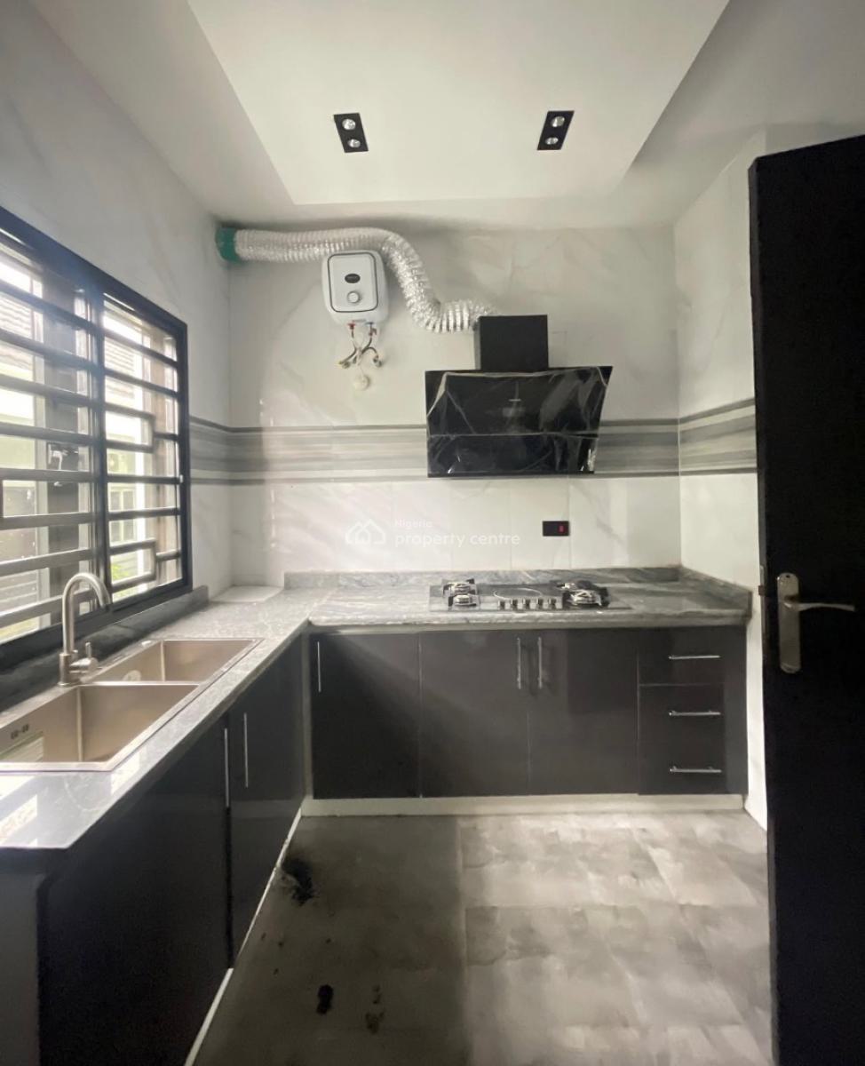 Luxury 4 Bedroom Terrace with a Bq, Old Ikoyi, Ikoyi, Lagos, Terraced Duplex for Sale