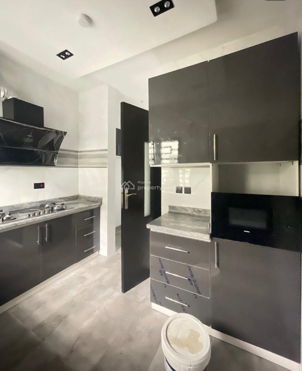 Luxury 4 Bedroom Terrace with a Bq, Old Ikoyi, Ikoyi, Lagos, Terraced Duplex for Sale