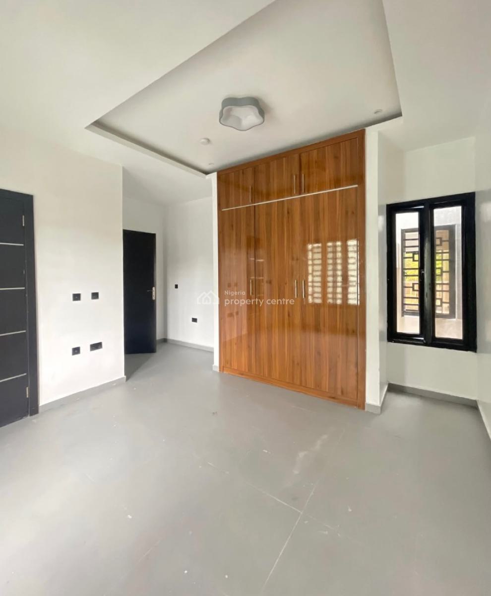 Luxury 4 Bedroom Terrace with a Bq, Old Ikoyi, Ikoyi, Lagos, Terraced Duplex for Sale