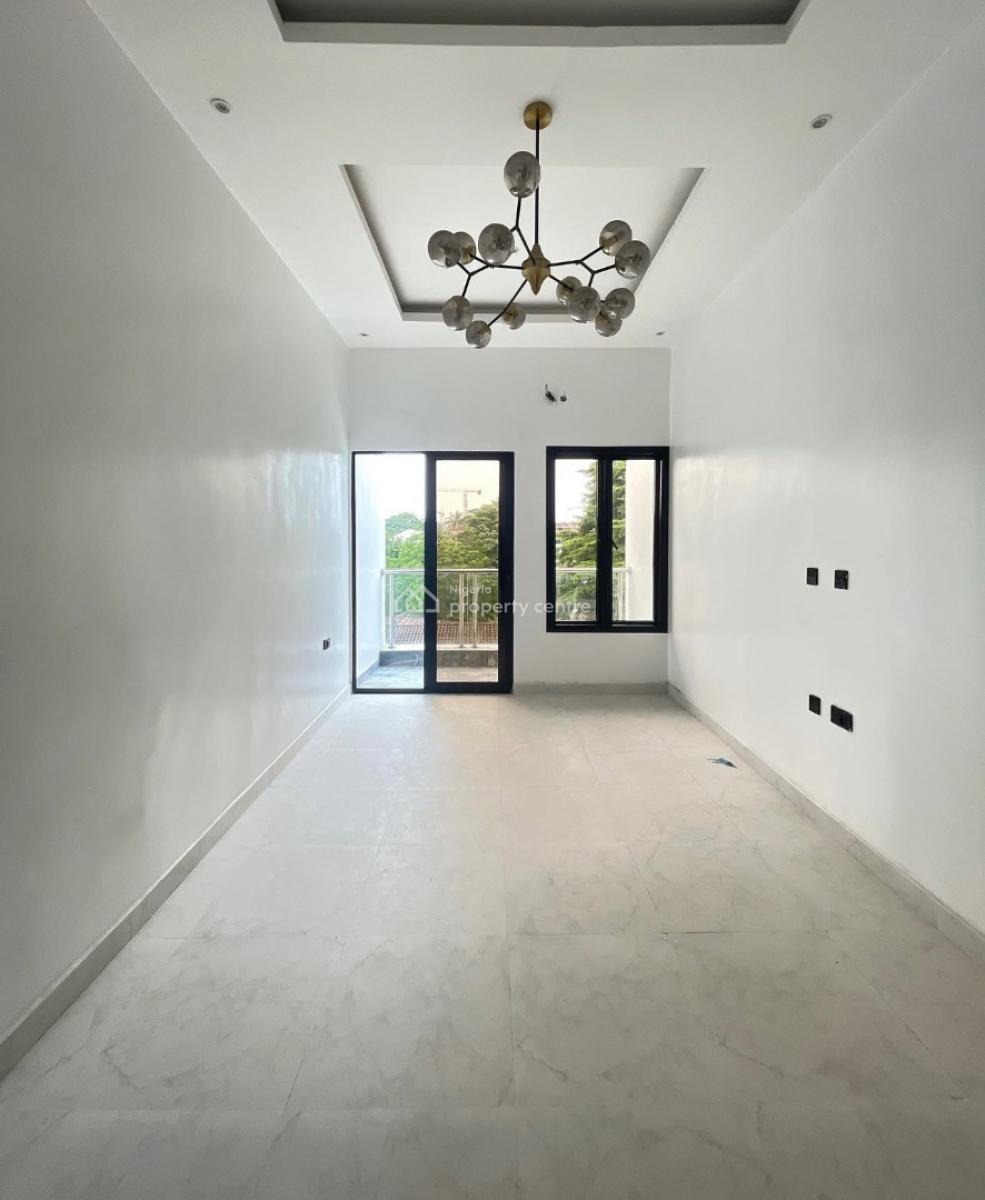 Luxury 4 Bedroom Terrace with a Bq, Old Ikoyi, Ikoyi, Lagos, Terraced Duplex for Sale