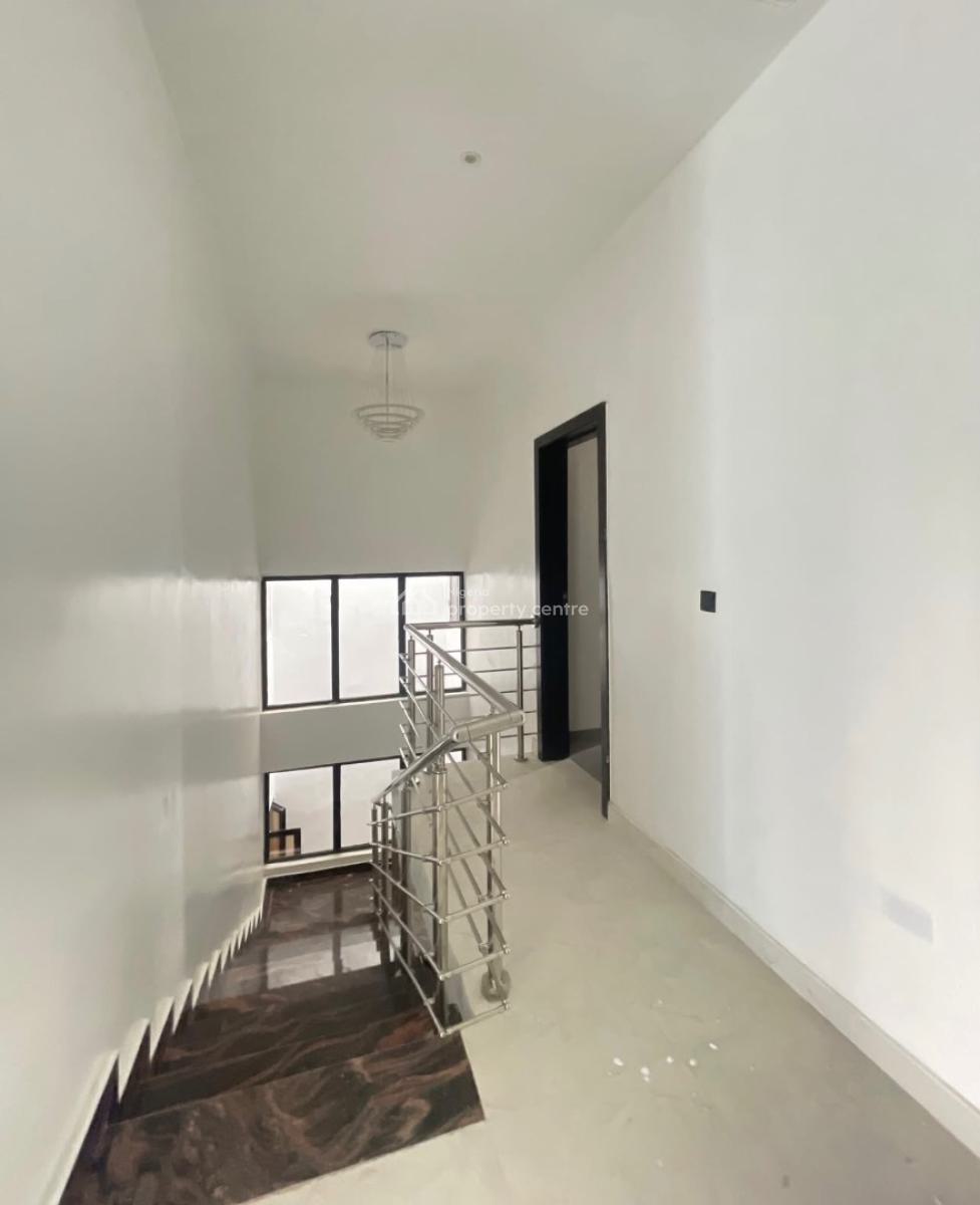 Luxury 4 Bedroom Terrace with a Bq, Old Ikoyi, Ikoyi, Lagos, Terraced Duplex for Sale