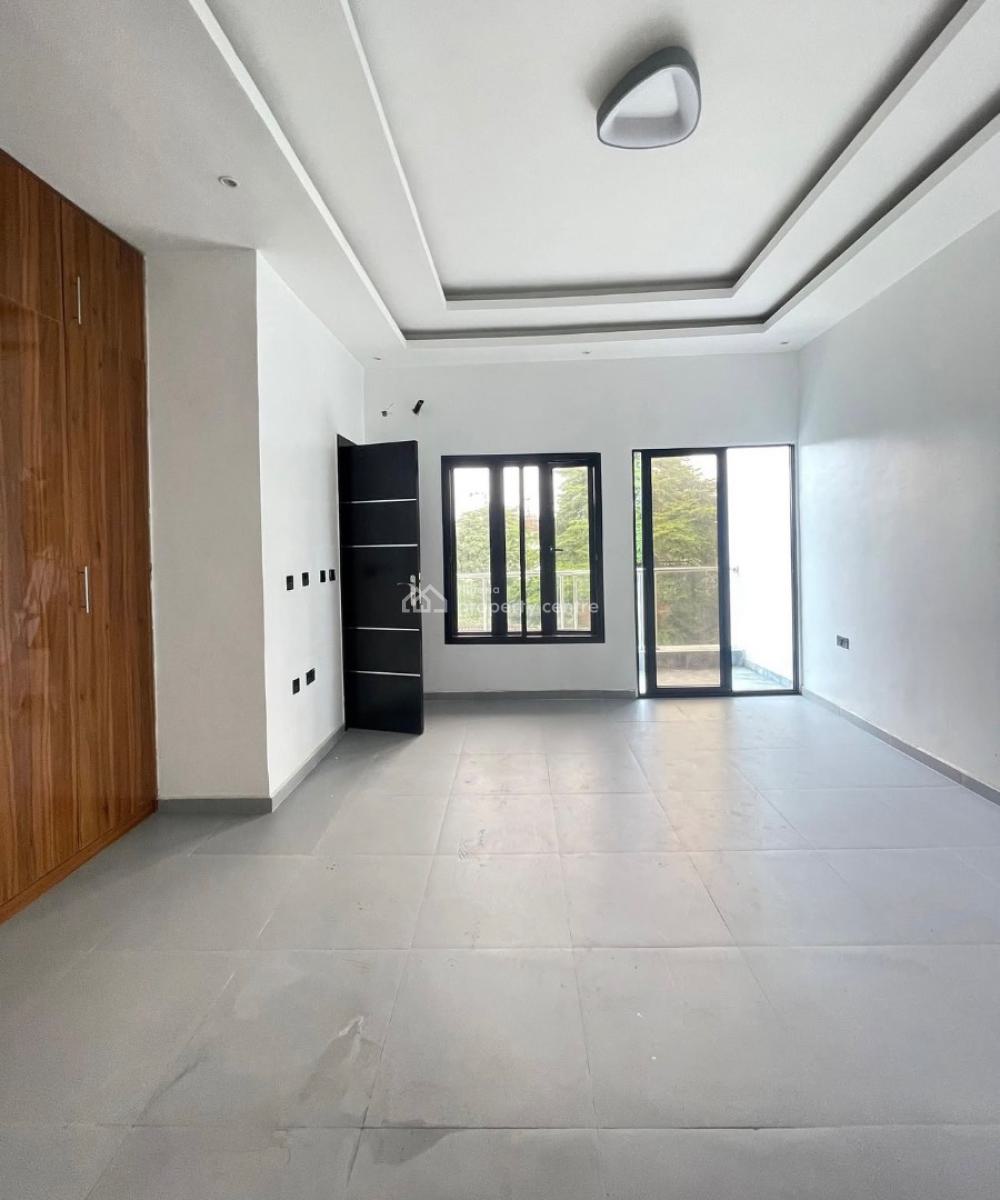Luxury 4 Bedroom Terrace with a Bq, Old Ikoyi, Ikoyi, Lagos, Terraced Duplex for Sale