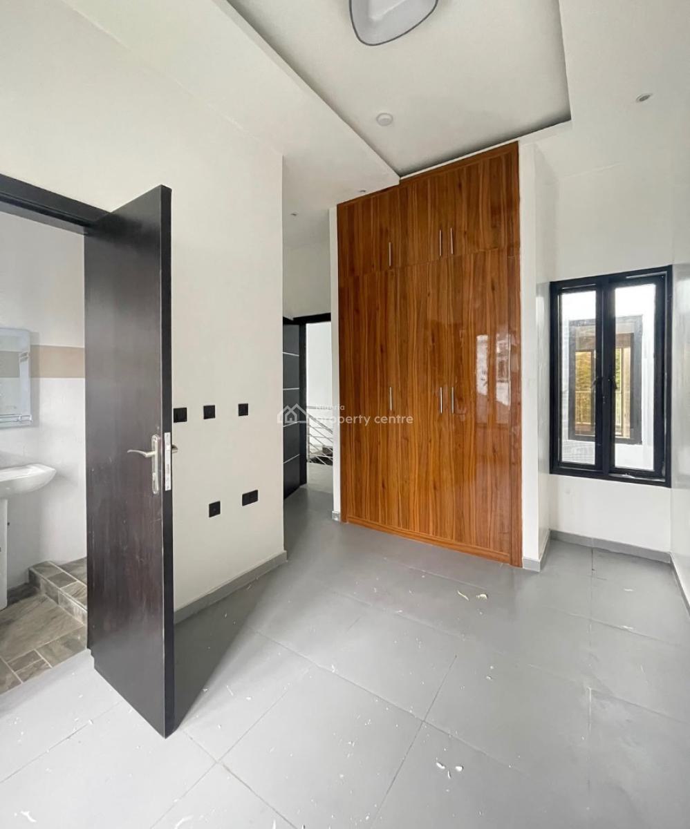 Luxury 4 Bedroom Terrace with a Bq, Old Ikoyi, Ikoyi, Lagos, Terraced Duplex for Sale