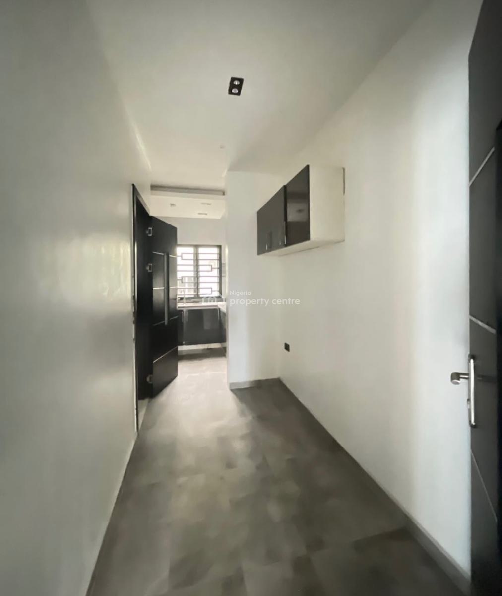 Luxury 4 Bedroom Terrace with a Bq, Old Ikoyi, Ikoyi, Lagos, Terraced Duplex for Sale
