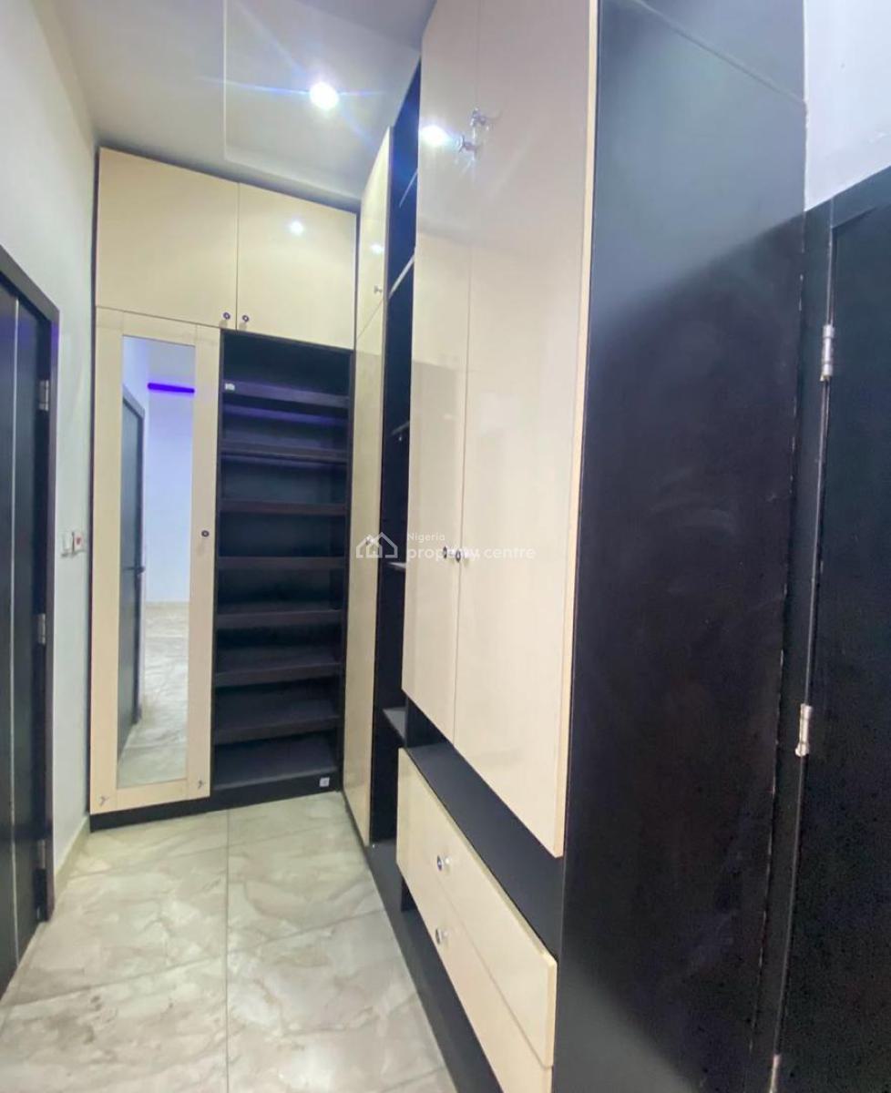 Brand New Spacious Master Bedroom in a Shared Apartment, Orchid, Lekki, Lagos, Self Contain (single Rooms) for Rent