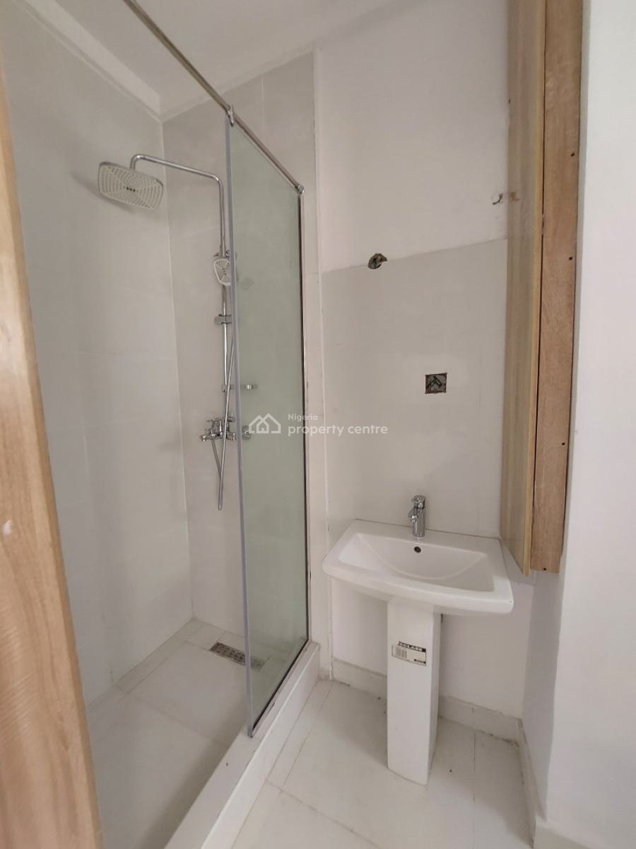 Brand New Detached 6 Bedroom with Bq 24 Hours Light, Western Foreshore Estate, Osapa, Lekki, Lagos, Detached Duplex for Rent