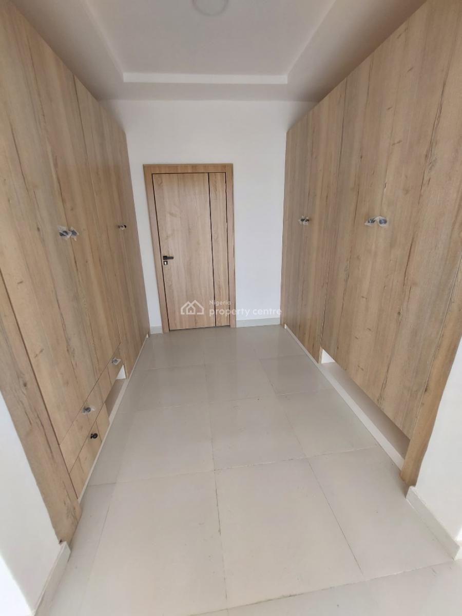 Brand New Detached 6 Bedroom with Bq 24 Hours Light, Western Foreshore Estate, Osapa, Lekki, Lagos, Detached Duplex for Rent