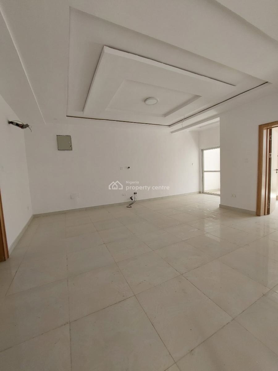 Brand New Detached 6 Bedroom with Bq 24 Hours Light, Western Foreshore Estate, Osapa, Lekki, Lagos, Detached Duplex for Rent