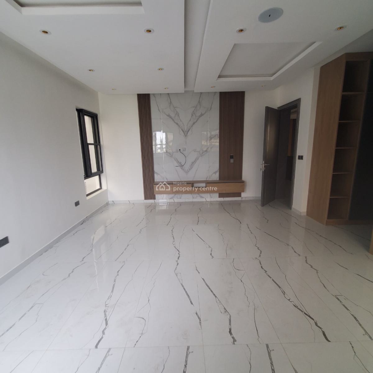 Luxury 5 Bedroom Fully Detached Duplex, Ajah, Lagos, Detached Duplex for Sale