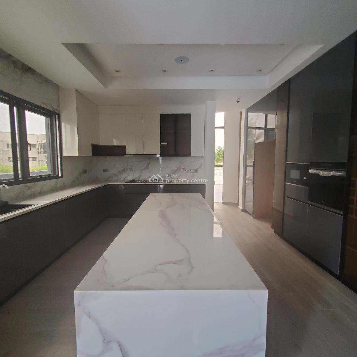 Luxury 5 Bedroom Fully Detached Duplex, Ajah, Lagos, Detached Duplex for Sale