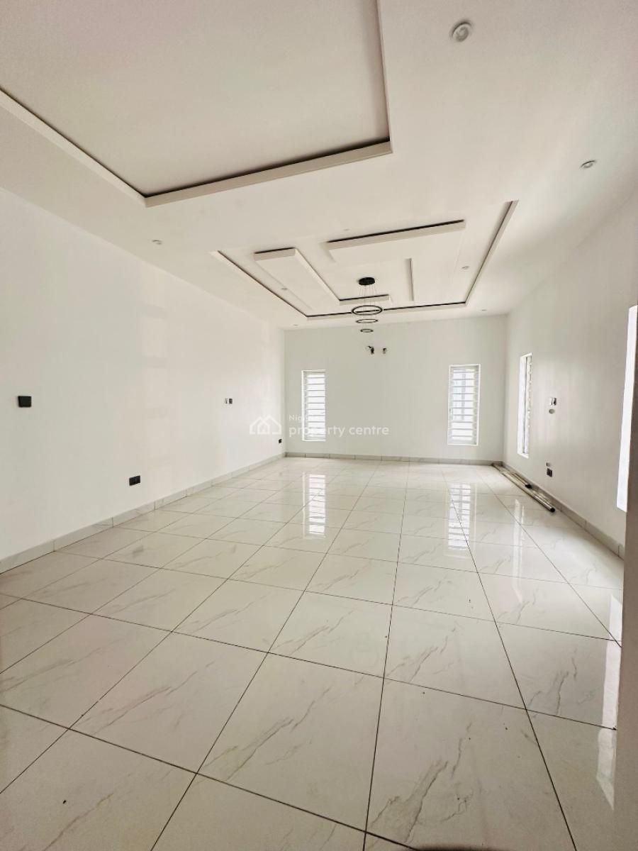 Newly Built 5 Bedroom Fully Detached Duplex with a Bq and Terrace Roof, Gra Phase 2, Magodo, Lagos, Detached Duplex for Sale