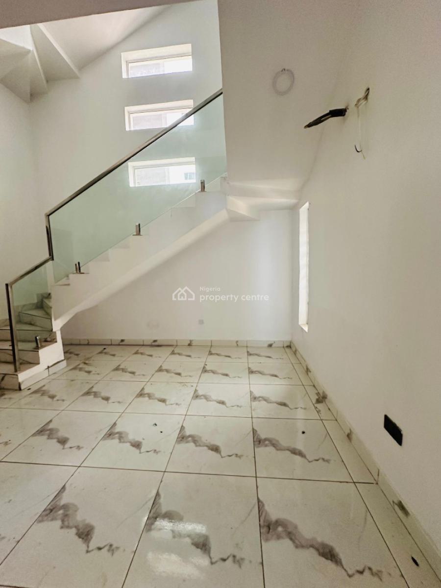 Newly Built 5 Bedroom Fully Detached Duplex with a Bq and Terrace Roof, Gra Phase 2, Magodo, Lagos, Detached Duplex for Sale
