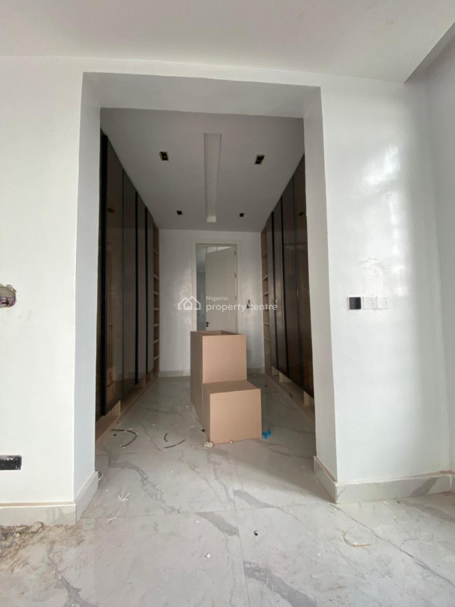 5 Bedroom Detached Duplex with Bq & Governors Consent, Buena Vista Estate, Orchid Road, Lekki, Lagos, House for Sale