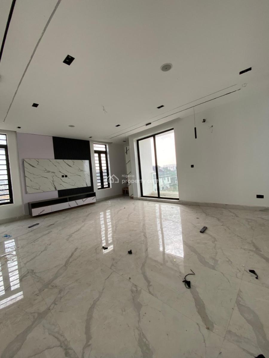 5 Bedroom Detached Duplex with Bq & Governors Consent, Buena Vista Estate, Orchid Road, Lekki, Lagos, House for Sale