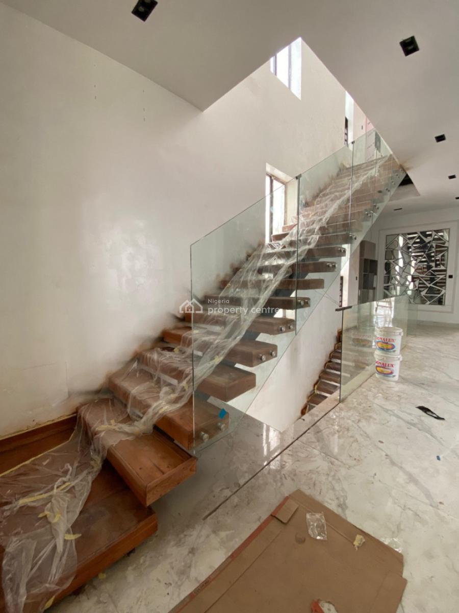 5 Bedroom Detached Duplex with Bq & Governors Consent, Buena Vista Estate, Orchid Road, Lekki, Lagos, House for Sale