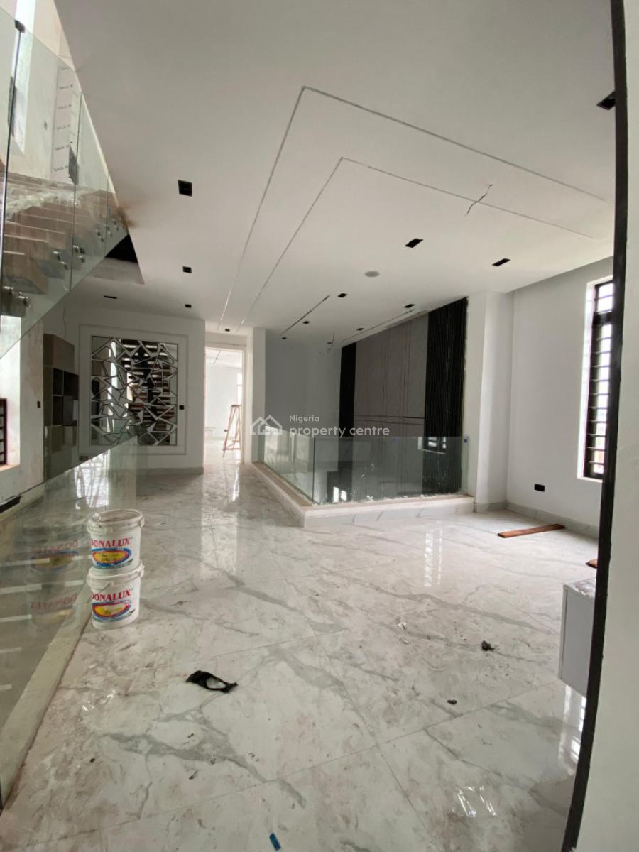 5 Bedroom Detached Duplex with Bq & Governors Consent, Buena Vista Estate, Orchid Road, Lekki, Lagos, House for Sale